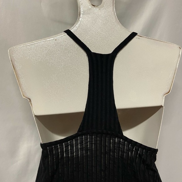 Billabong Spaghetti Strap Top Loose Hi Lo Sides Flowing Size M - Picture 6 of 11